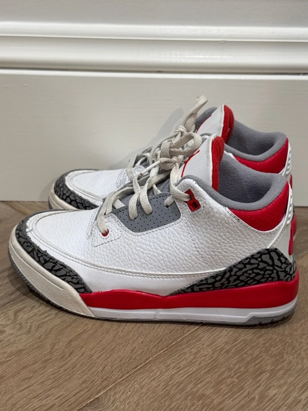 Jordan 3 Basketball shoes